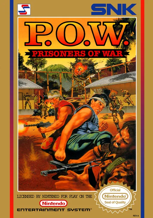P.O.W. - Prisoners of War (USA)